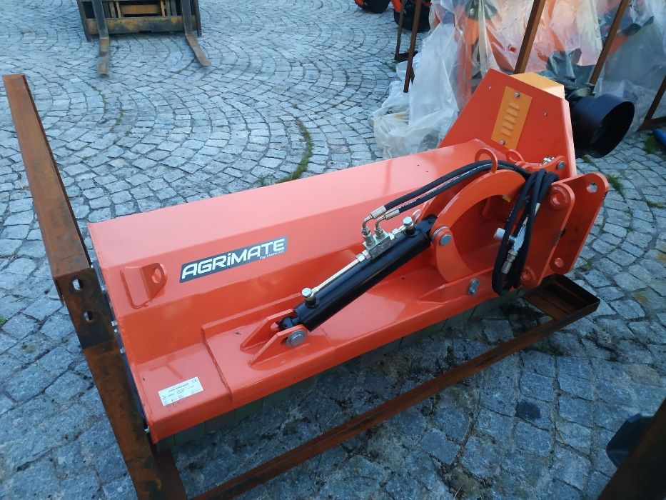 Destroçador de Braço Limpa Bermas Reforçado 1.60m AGRIMATE