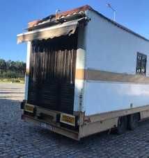 Vendo galera vivenda