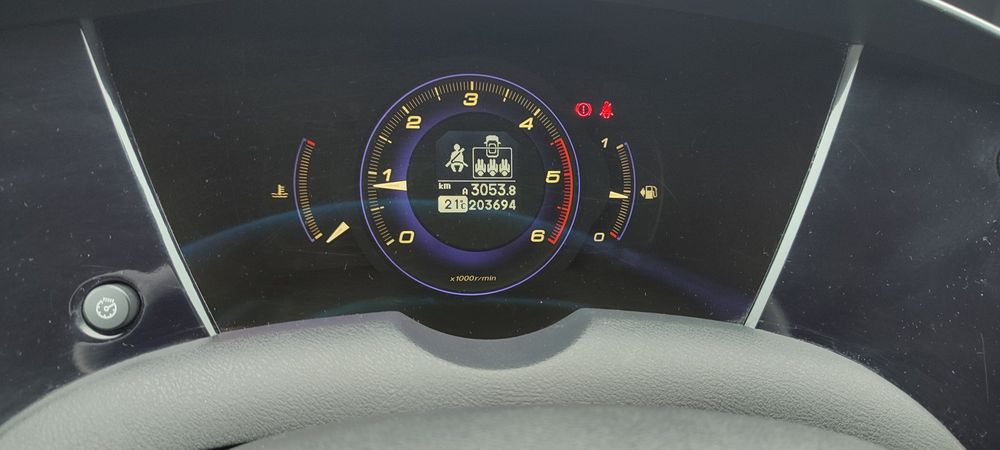 Honda Civic 2.2 i-ctdi 140cv