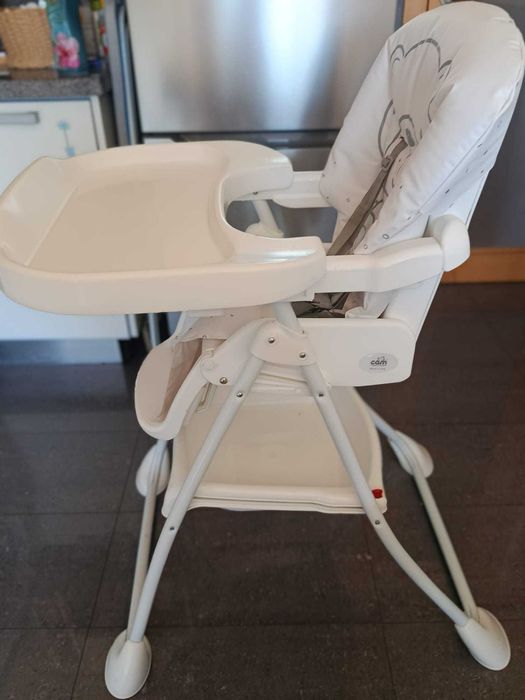 Cadeira de refeição para bebés