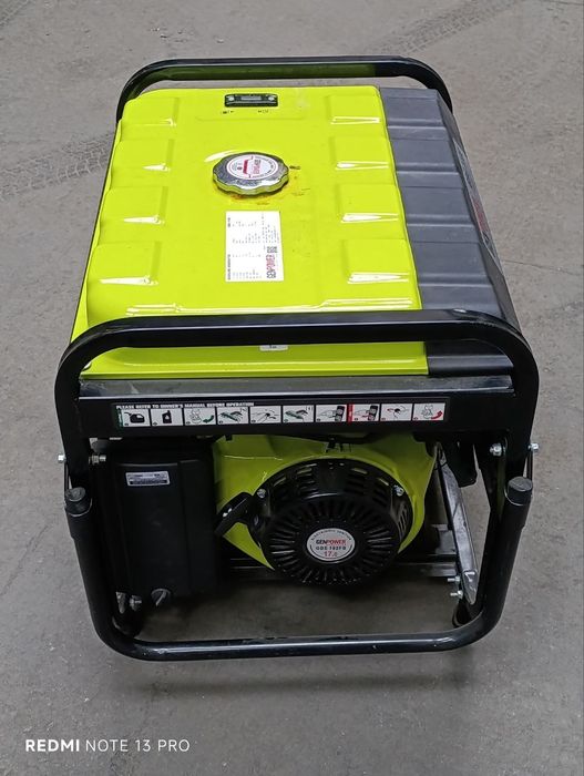 Оренда генератора Genpower gbg 110e/ 7квт