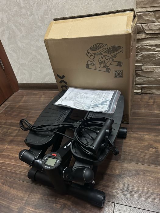 Степпер -поворотный гидравлический   TREXO FS50 PRO (Польша) в наличии