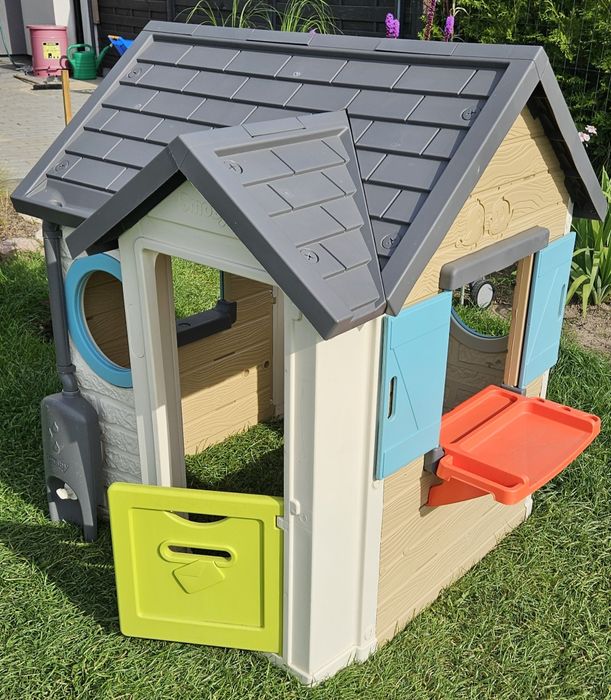 Domek ogrodnika Smoby