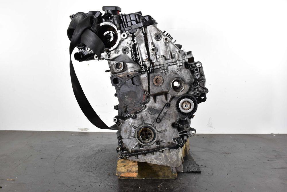 Silnik BMW e46 e60 e61 e65 e53 X5 e83 X3 3.0d 204KM 211 306D2 @ KOMPRESJA @
