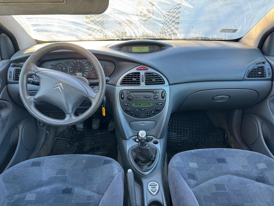 Citroen C5 2.0 ~ Klima ~ 2003 ~ El.Szyby ~ Zadbany ~ Zamiana