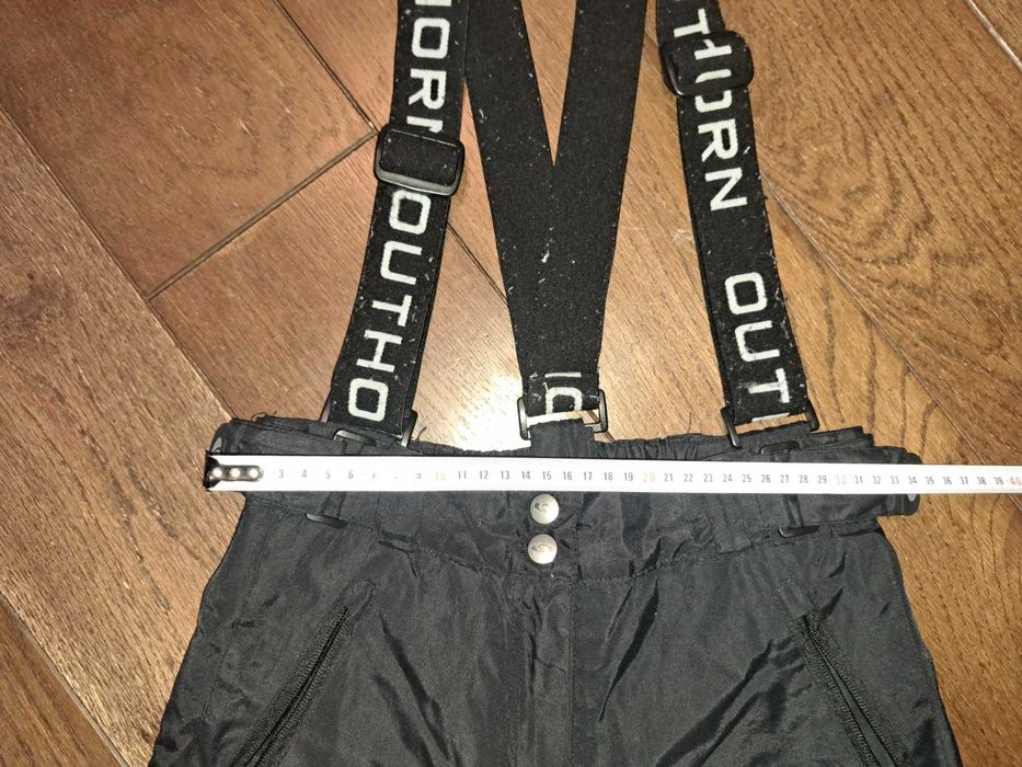 Spodnie narciarskie OUTHORM 152