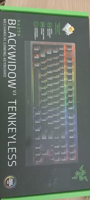 Vendo teclado de Gaming