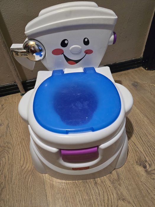 Grający nocnikiem Fischer Price odbiór tylko osobisty