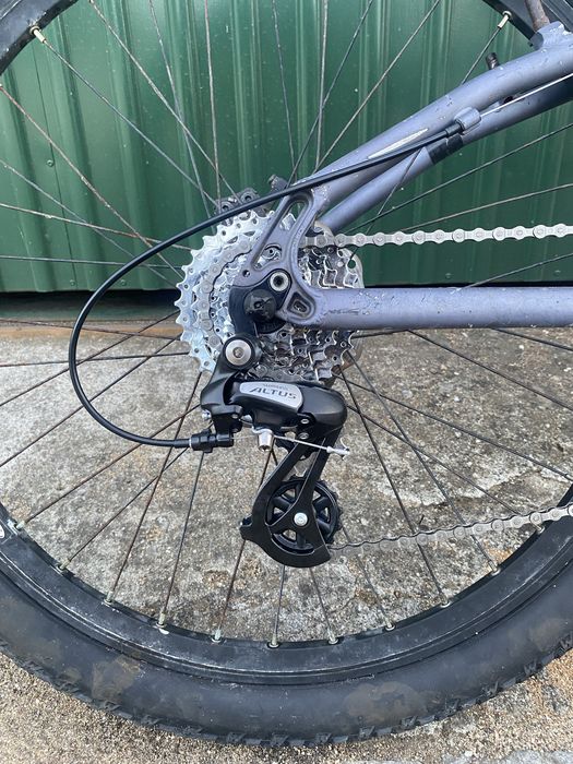 Bicicleta Monty Drive