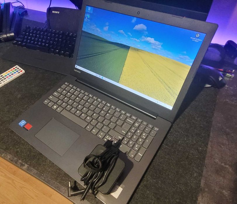 Laptop Lenovo Ideapad 320 15,6", Stan BDB