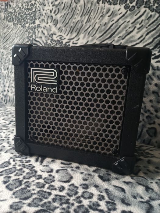 Roland Micro Cube mobilny wzmacniacz gitarowy
