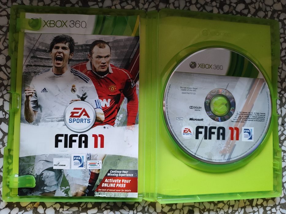 Fifa 11 Xbox 360