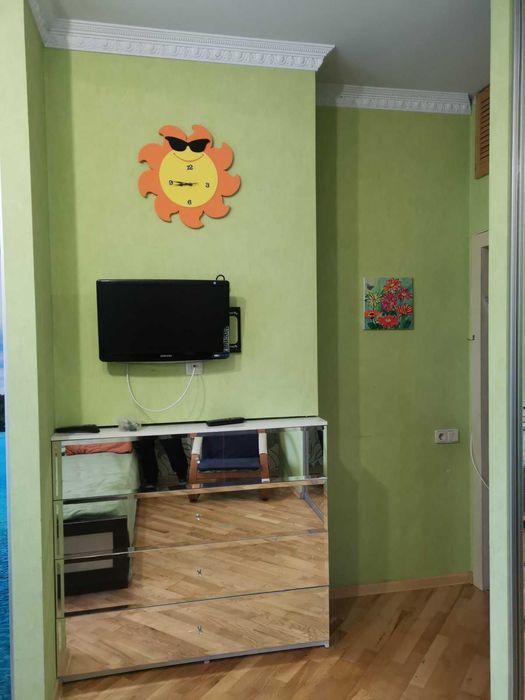 Здам 2-кімнатну квартиру з елітним ремонтом в Центрі міста