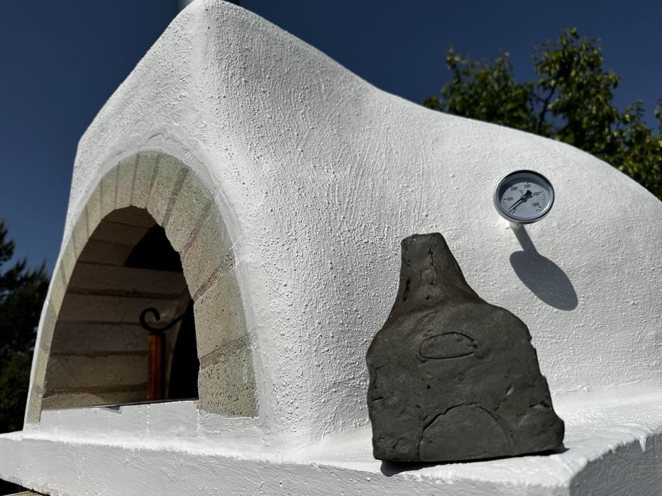 Piec chlebowy piec do pizzy