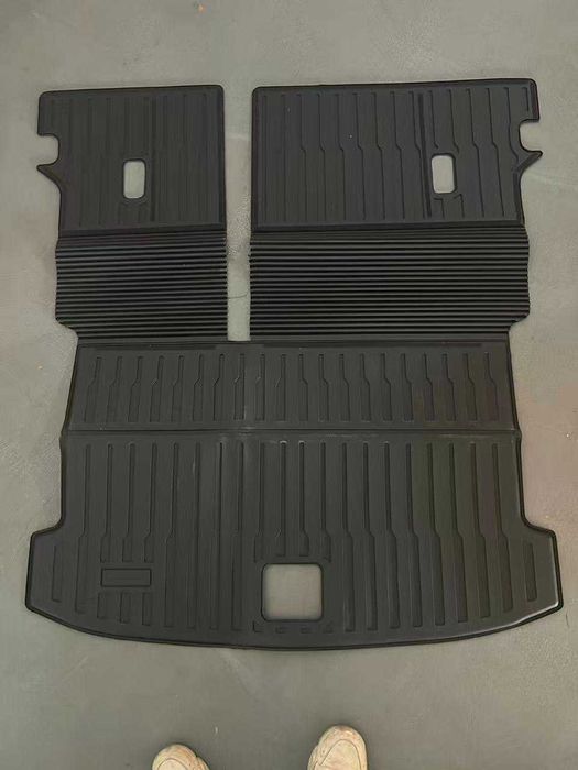 Килимок в багажник Leopard 3 коврик в багажник Леопард