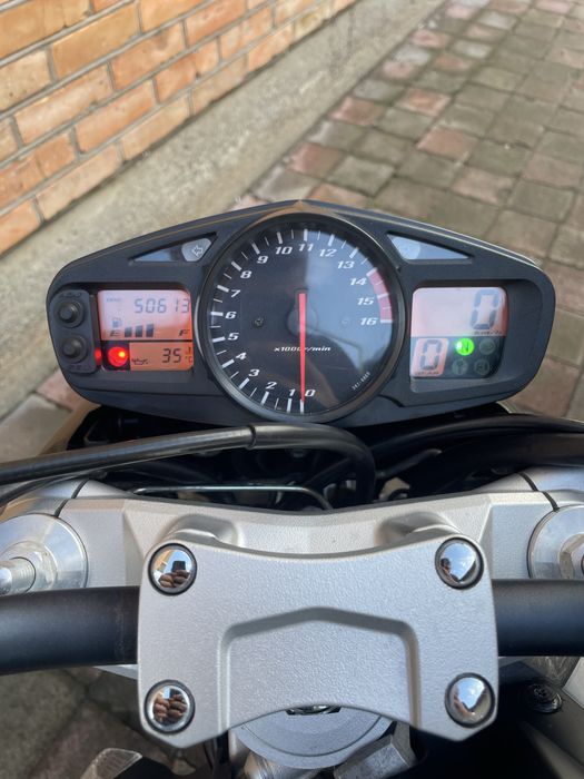 Suzuki GSR600 2006р