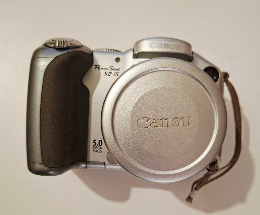 Цифрова камера Canon Power Shot S2 IS (PC1130)