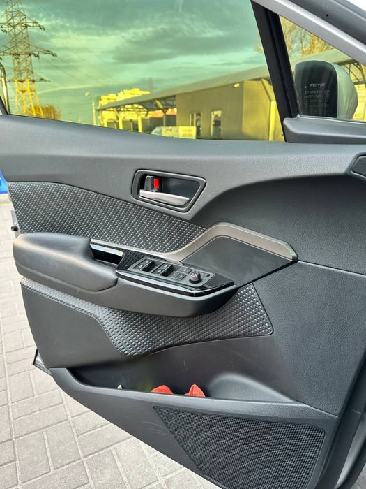 Toyota C-Hr 2019