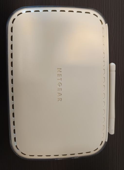 Router NETGEAR DG834G v5