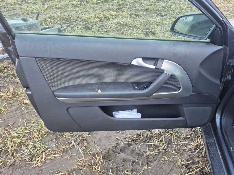 Części audi a3 8p silnik 2.0 tdi BKD skrzynia GYN 6b. Kolor lx7z