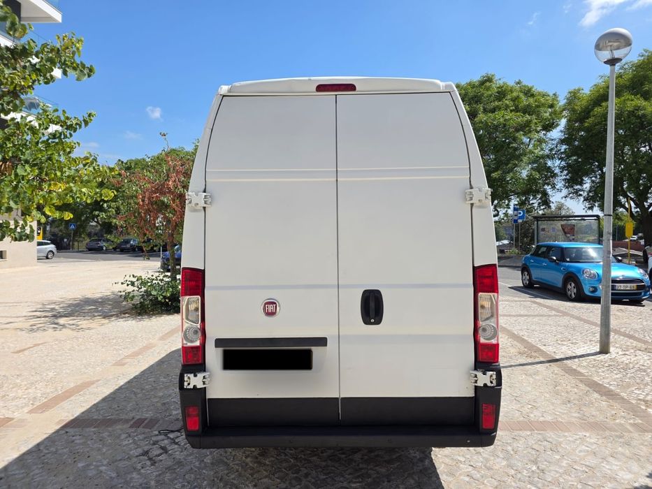 Fiat Ducato 2.3JTD MAXI