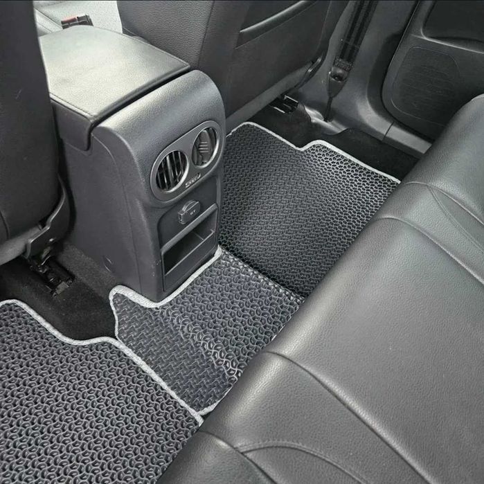 EVA ЕВА Коврики в Авто Багажник для Volkswagen Golf Audi A4 KIA Niro