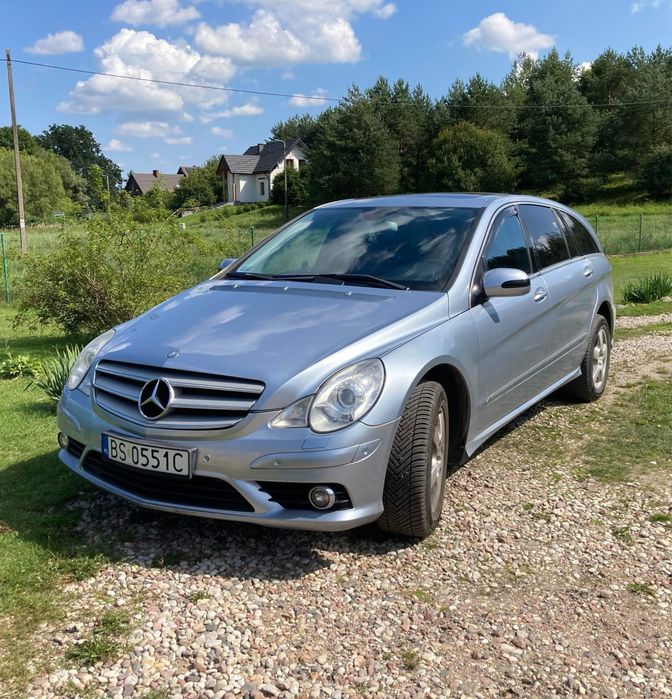 Mercedes-Benz Klasa R