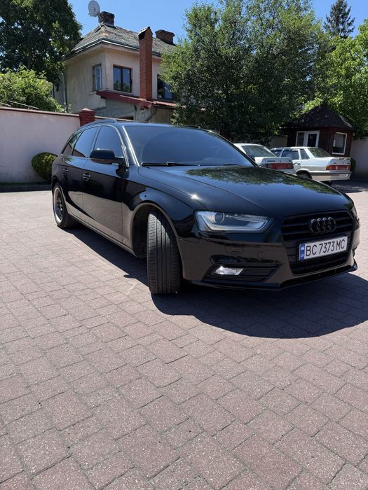 Продажа Audi a4b8