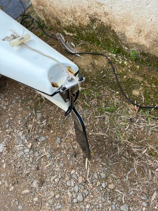 Kayak Nelo Azor equipado