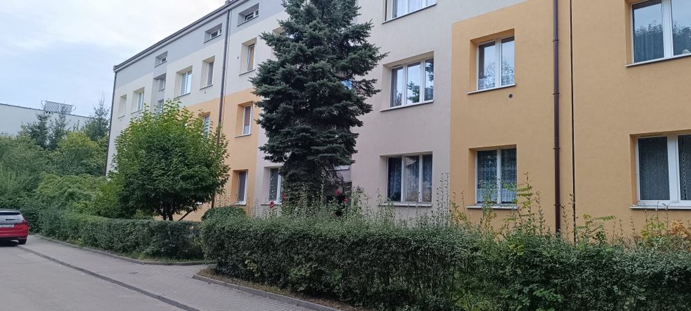 Wynajmę ustawne mieszkanie 36m2 z balkonem  Katowice Załęże ul. Wylera