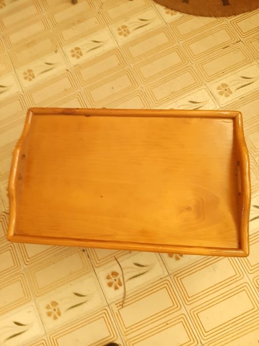 Tabuleiro para refeição