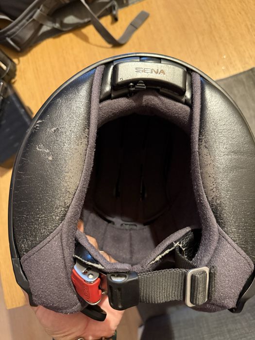 Neotec 1 tam L com intercomunicador Sena