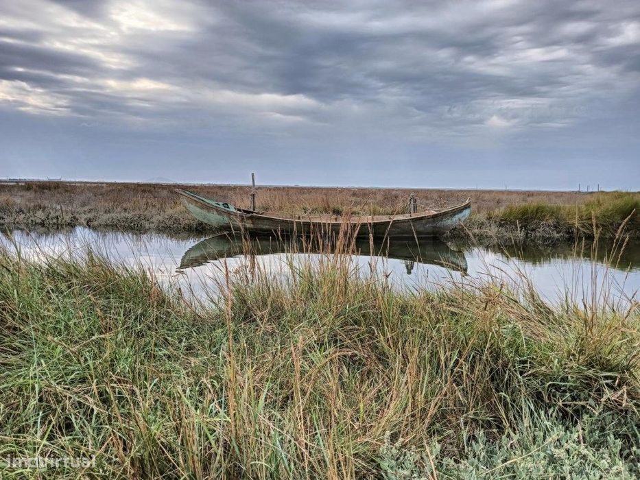 Terreno para construção com deslumbrantes vistas sobre a ria - Aveiro