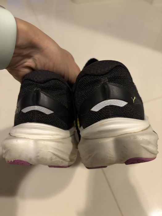 Sapatilhas Puma deviate nitro