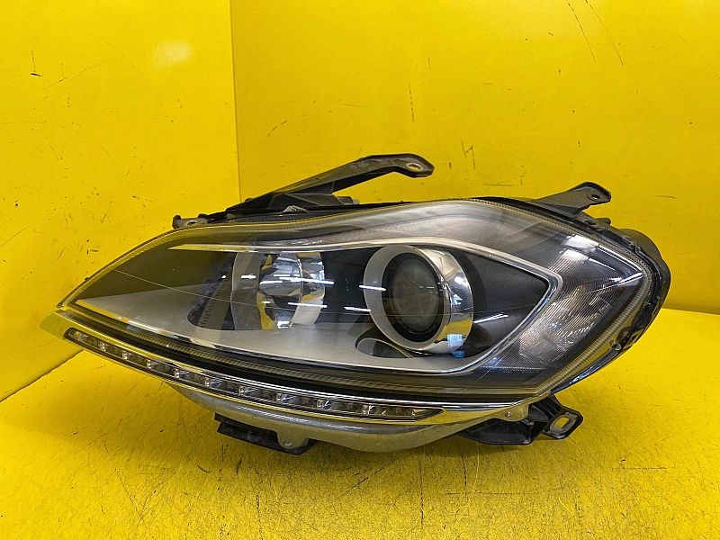 Lampa Lewa LANCIA DELTA III 08-14 Soczewka + LED