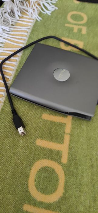 Odtwarzacz płyt DVD do laptopów Dell- używany.