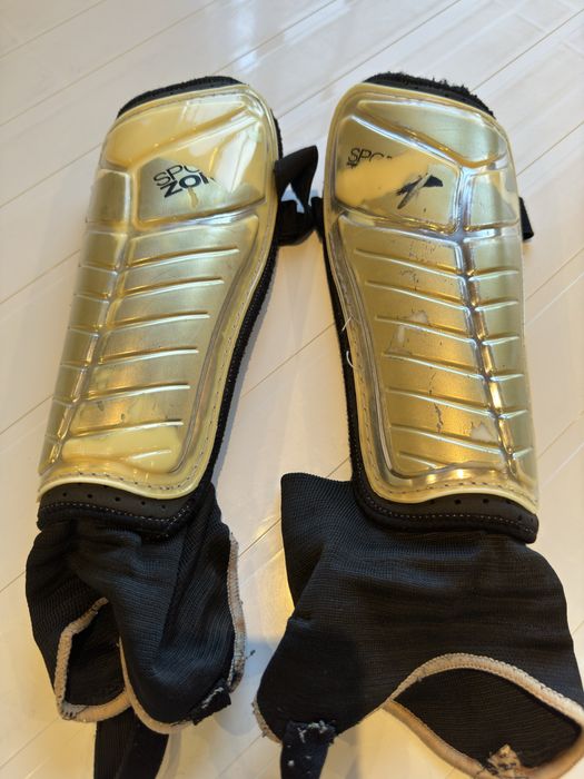 Caneleiras para desporto