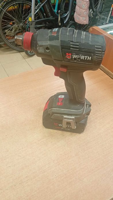 Zakrętarka Udarowa Wurth+bateria-Komis MADEJ Dębica