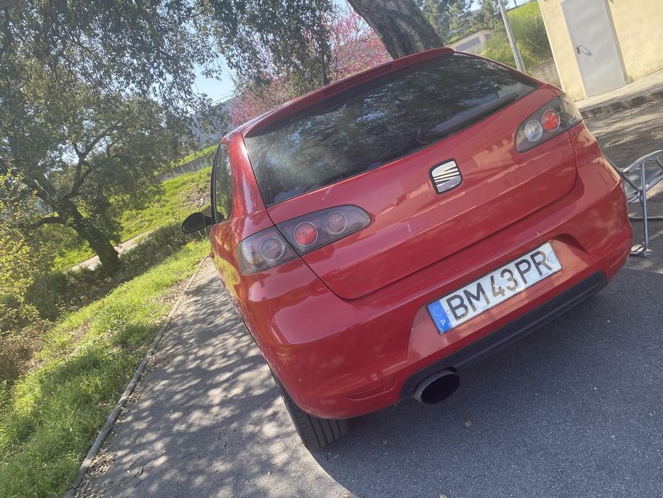 Seat Ibiza 6L  1.9 TDI
