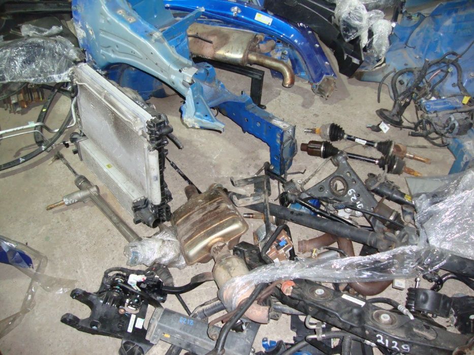 Chevrolet Tracker/Trax тракс трекер