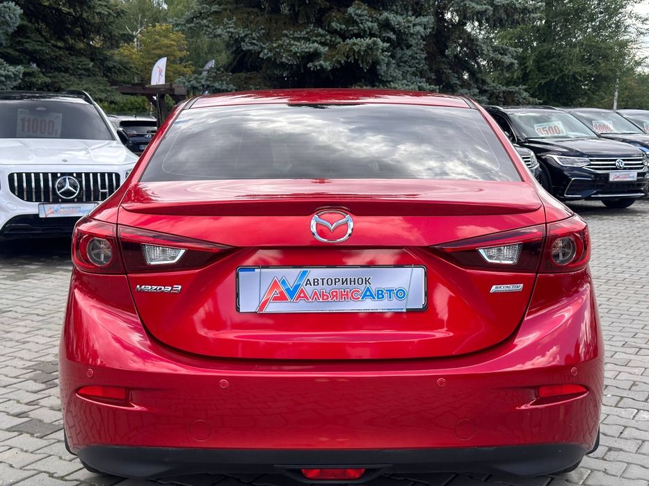 Mazda 3 №4828 (ВНЕСОК від 10%) Альянс Авто Кривий Ріг