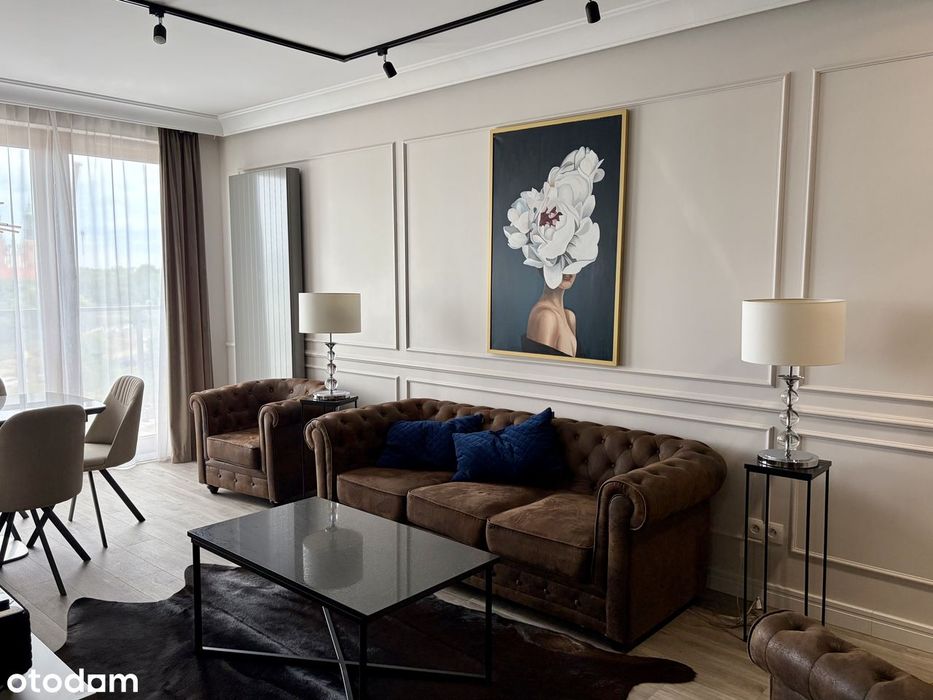 Ekskluzywny apartament | Widok na Katedrę | Klimatyzacja | 2 łazienki