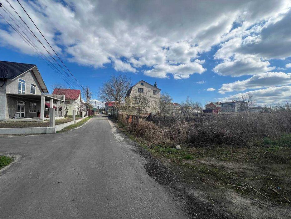 Земля продаж 10с СТ"Підгірці"Київська обл.Обухівськийр-н,блакитнеозеро