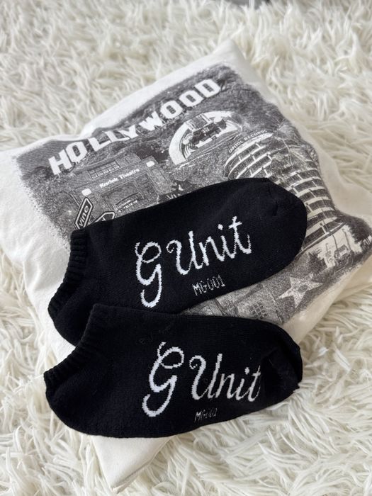 Шкарпетки сліди G-Unit оригінальні