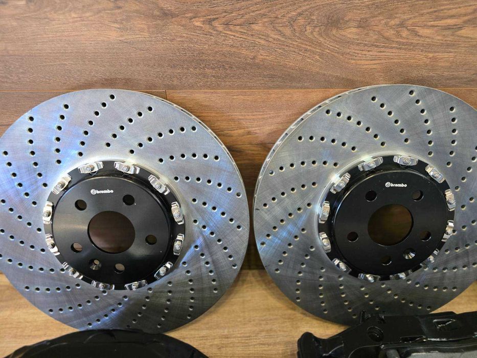 Тормозная система Tesla Model S X Plaid Тесла Модел С Х Плед 1044631-00-D 1044632-00-D 1044629-00-D 1044630-00-D