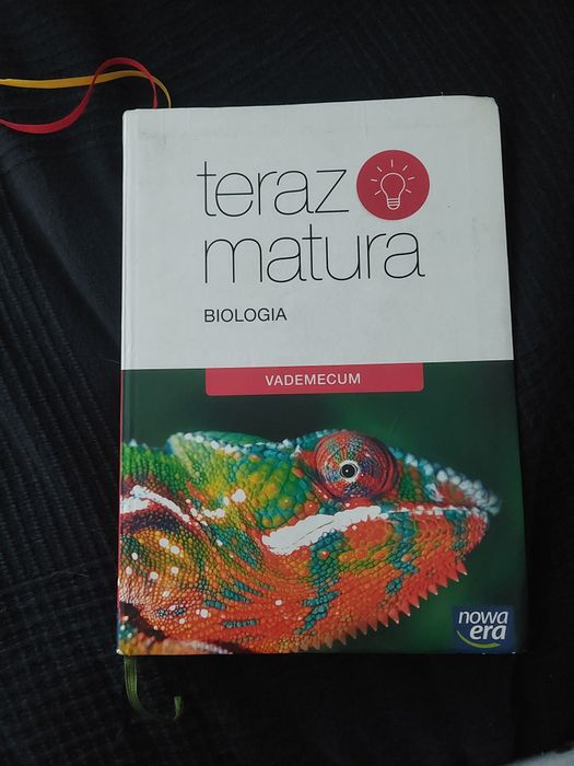 teraz matura biologia vademecum