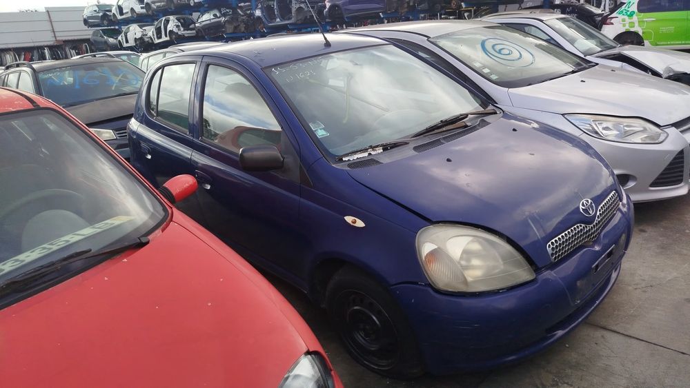 Para peças TOYOTA Yaris (_P1_)