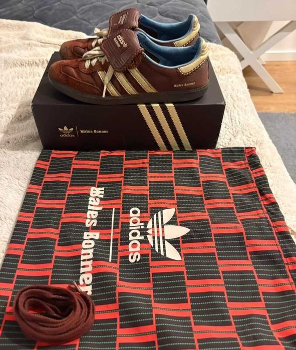 Adidas SAMBA OG White R.36