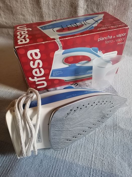 Ferro de engomar ufesa