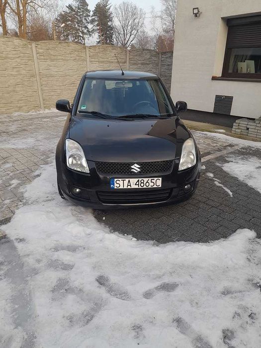 Suzuki Swift ,LPG,klima,bogato wyp-,podgrzewane fotele- REZERWACJA
